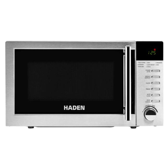 Haden 195579 20L Stainless Steel Microwave