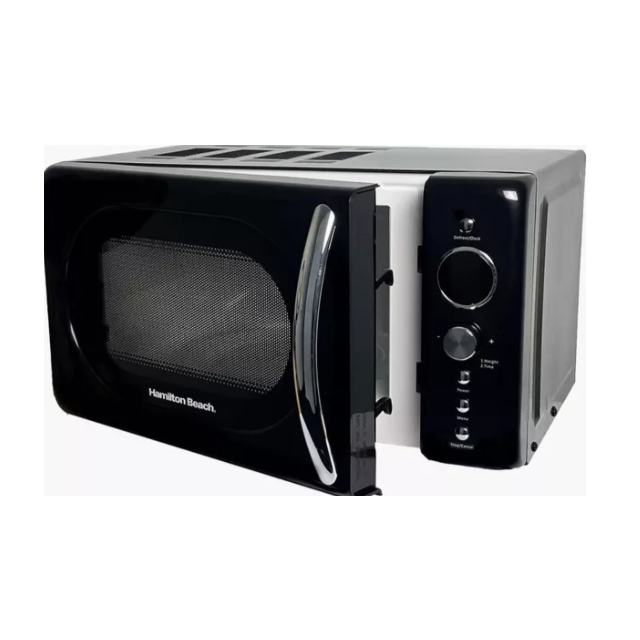 Hamilton Beach HB70H20B 20L Digital Control Microwave - Black