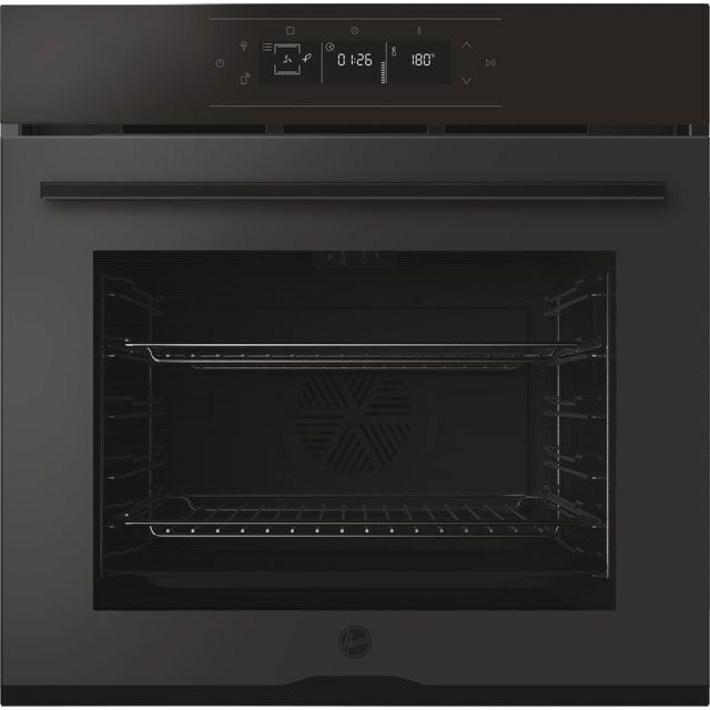 Hoover HO6M5G3YTB Electric Single Oven A++ Rated - Black
