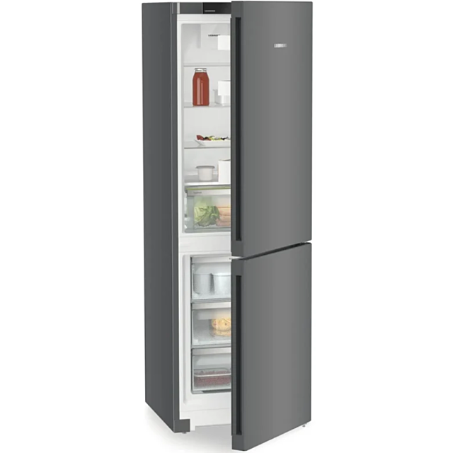 Liebherr CNDGC5203 Pure: 185.5x59.7x67.5mm EasyFresh, NoFrost, DuoCooling, 3 Freezer Drawers
