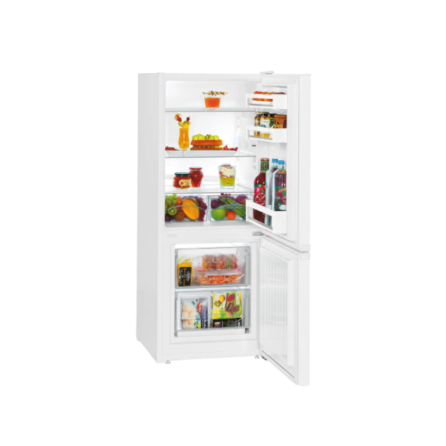 Liebherr CUE2331 Comfort 55cm SmartFrost, 2 Freezer Drawers 137.2 x 55.0 x 63.0 156 / 54