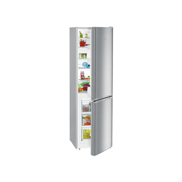 Liebherr CUELE3331 Comfort 55cm SmartFrost, 3 Freezer Drawers 181.2 x 55.0 x 63.0 212 / 84