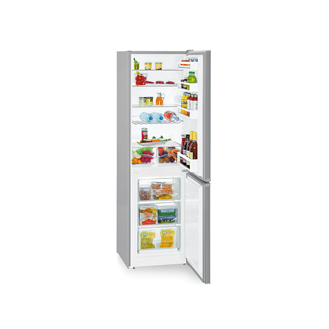 Liebherr CUELE3331 Comfort 55cm SmartFrost, 3 Freezer Drawers 181.2 x 55.0 x 63.0 212 / 84