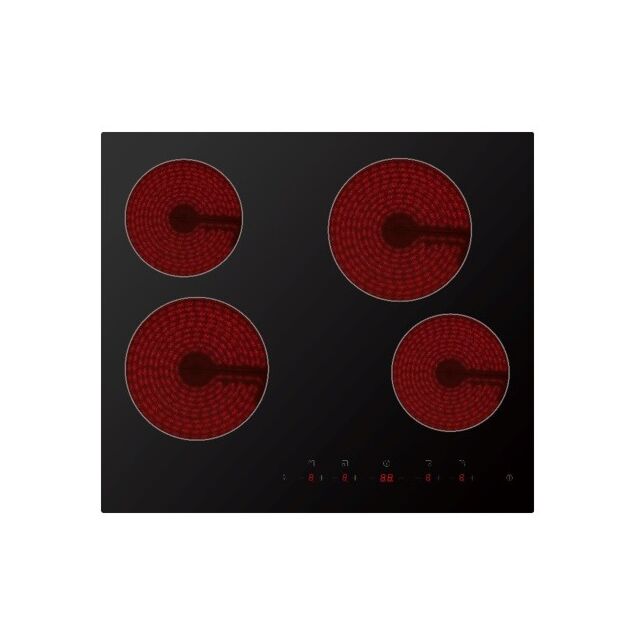 Midea MC-6F6004R242 60Cm Ceramic Hob