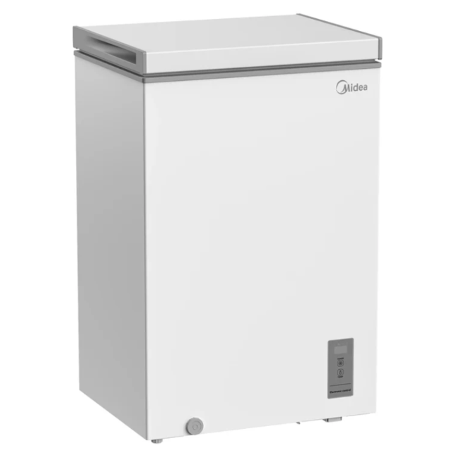 Midea MDRC154FZE01 99l Chest Freezer