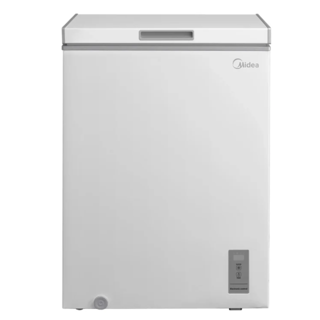 Midea MDRC211FZE01 143l Chest Freezer