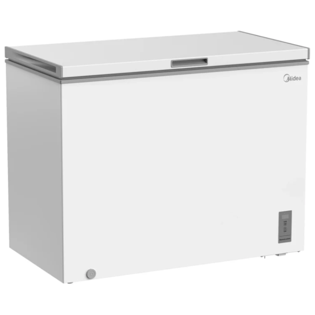 Midea MDRC411FZE01 293l Chest Freezer