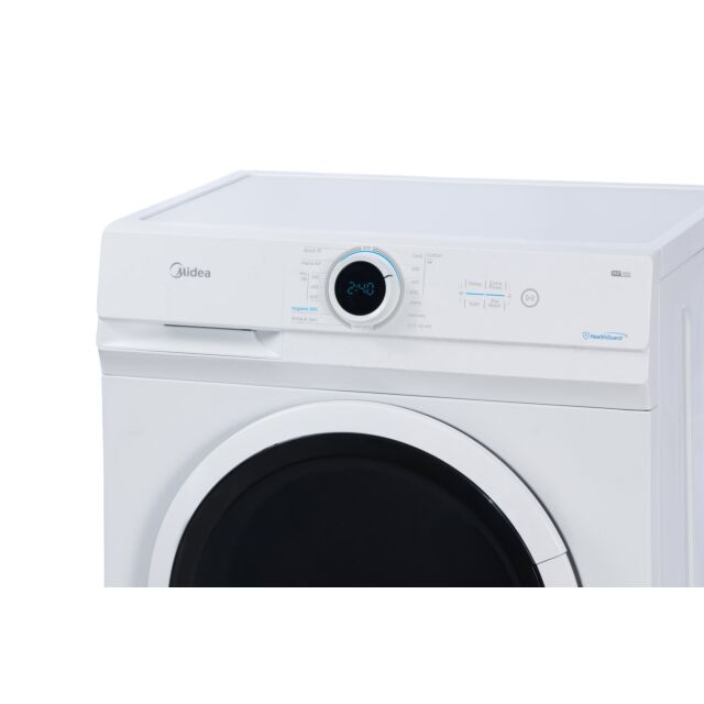 Midea MF100W60 White 6Kg 1000Rpm Washing Machine