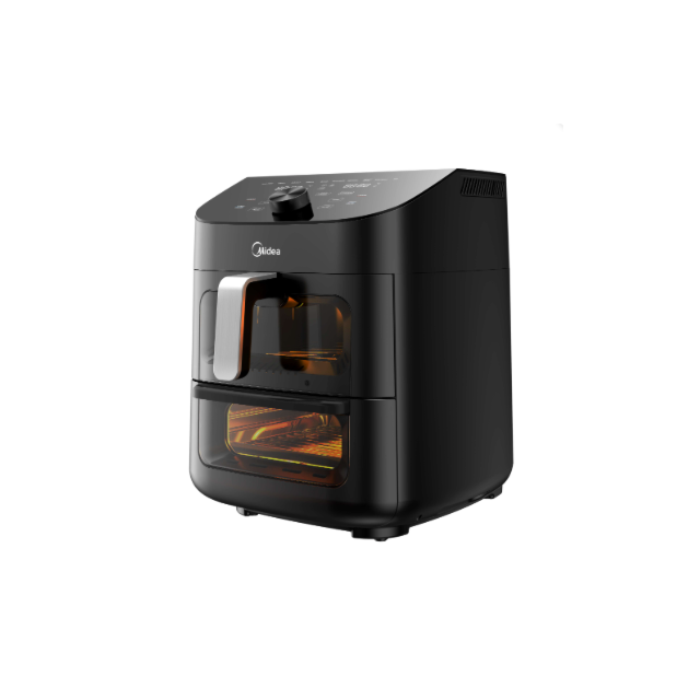 Midea MAF112B0BPKW Two-Zone 11L 1900W Air Fryer