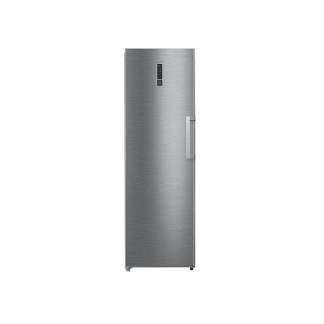 Midea MDRU385MTE46S Upright Tall Freezer - E Rated - 595W X 618D X 1850H (Mm)