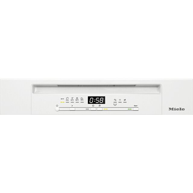 Miele G5310SC-WH 3D MultiFlex Tray, C Energy rating, 6l water, 44dB, QuickPowerWash, AutoOpen Drying