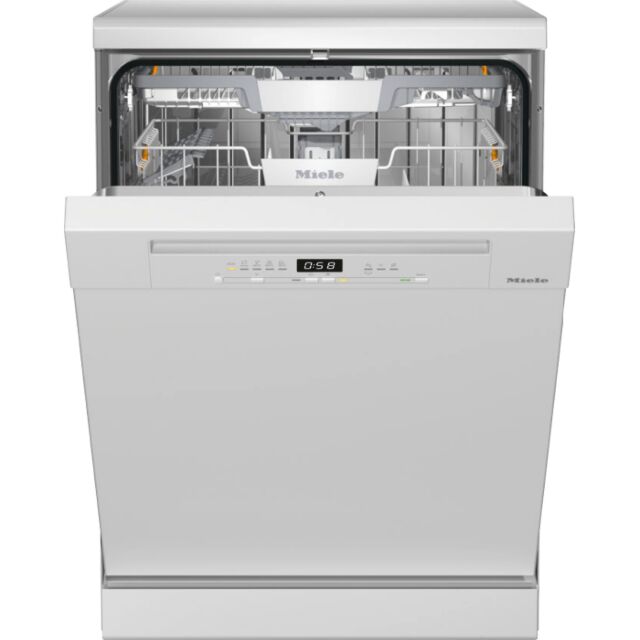 Miele G5310SC-WH 3D MultiFlex Tray, C Energy rating, 6l water, 44dB, QuickPowerWash, AutoOpen Drying
