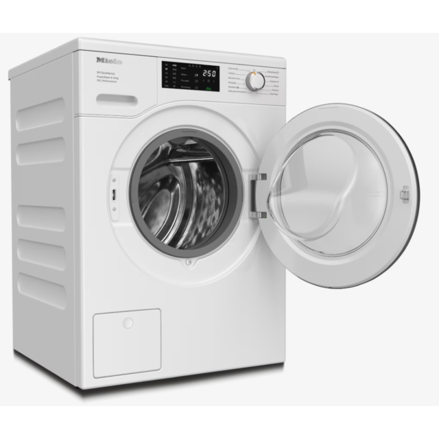 Miele WEK365WCS 10kg Honeycomb drum 1400rpm A Energy Rating Exceptionally quiet (68dB) QuickPowerWas
