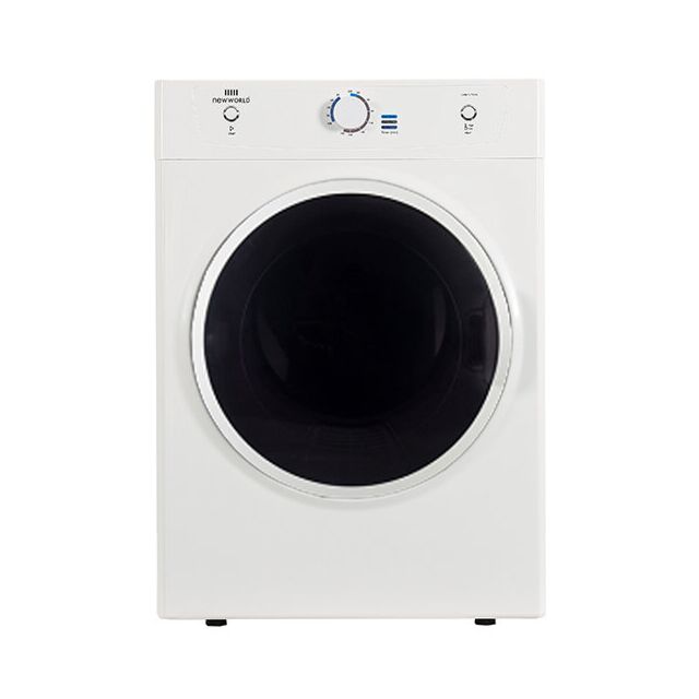 New World NW7KGVTDW 7Kg Vented Dryer