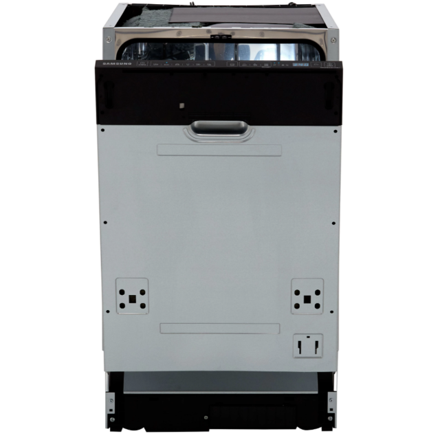 Samsung DW50R4040BB/EU Series 4 Built In Slim Size Dishwasher, 9 Place Settings