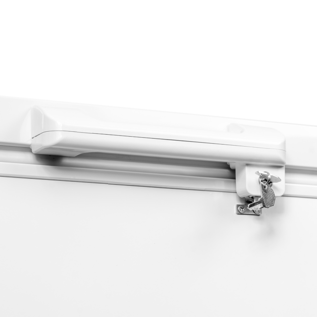 SIA CHF501WH 459Litre Chest Freezer