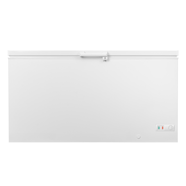 SIA CHF501WH 459Litre Chest Freezer