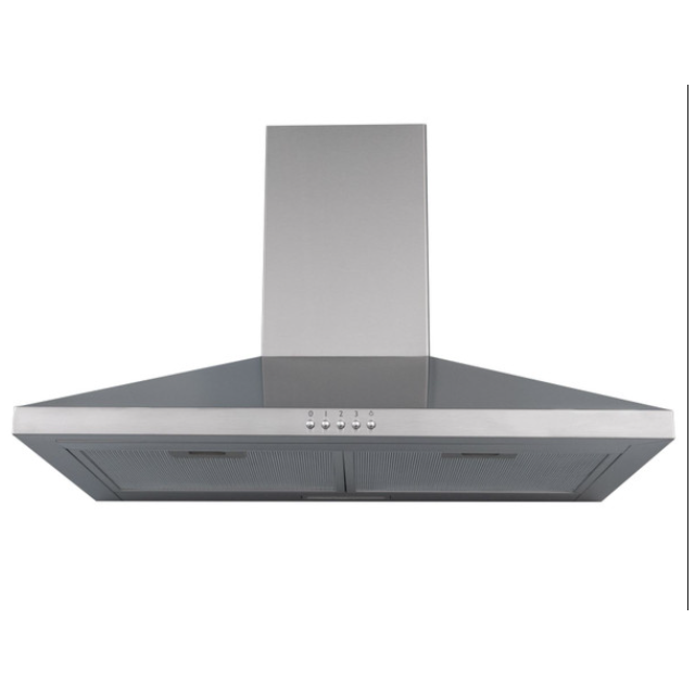 Sia CHL60SS 60Cm Chimney Hood Stainless Steel