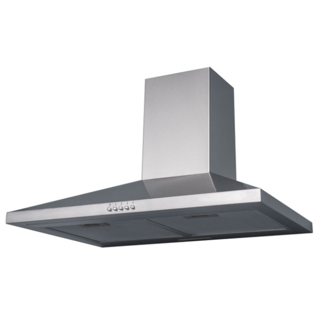 Sia CHL60SS 60Cm Chimney Hood Stainless Steel