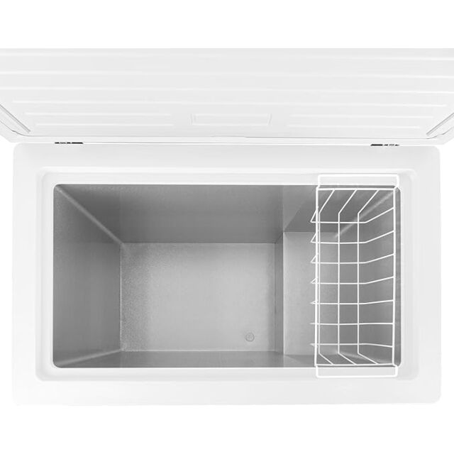Sia HSCHF196WH/E 196L Chest Freezer - White