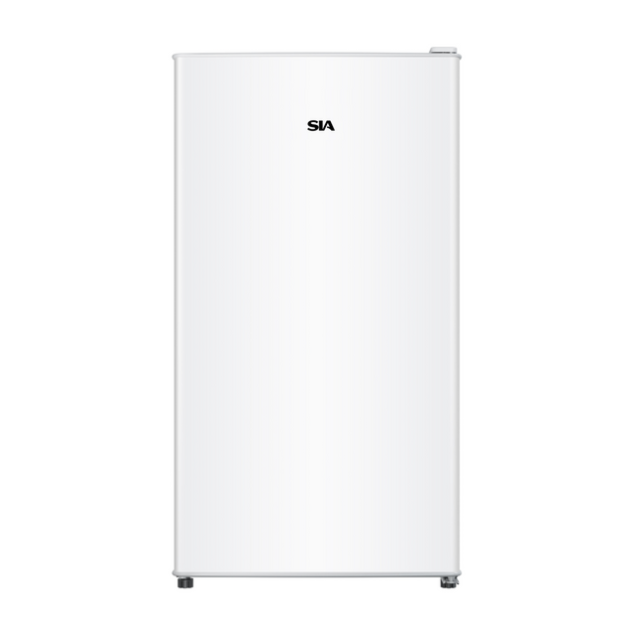 Sia HSTT90WH/E 45Cm Under Counter Fridge 90Litre 