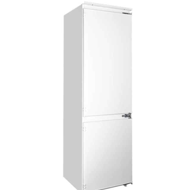 Sia RFF101/E 70:30 frost free integrated fridge freezer metal back E energy rated