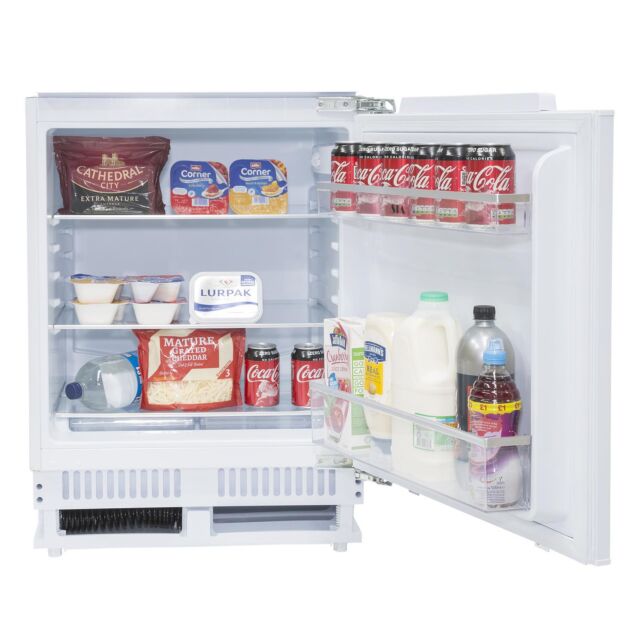 Sia RFU101 Built Under Larder Fridge 