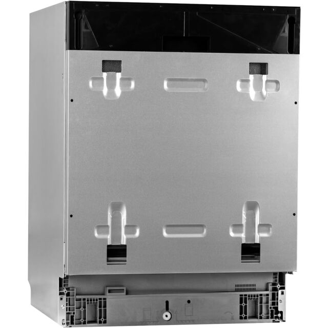 Sia SBID6013 60Cm Integrated Dishwasher, 13 Place Settings
