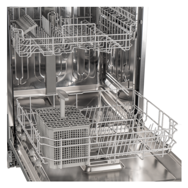 Sia SBID604S 60Cm Integrated Dishwasher 