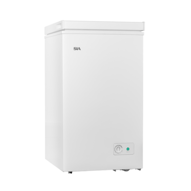Sia SCF92WE 92Litre Chest Freezer 