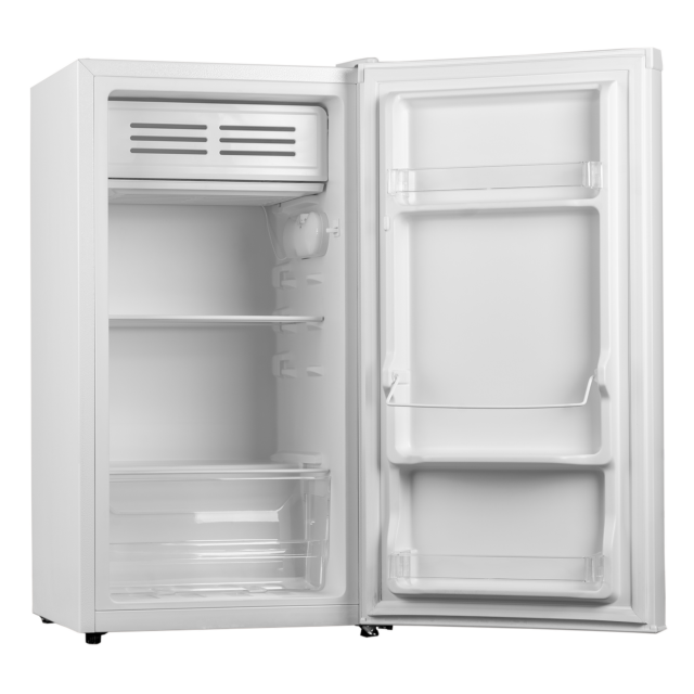 Sia SFR44WE 83L Undercounter Fridge With Icebox