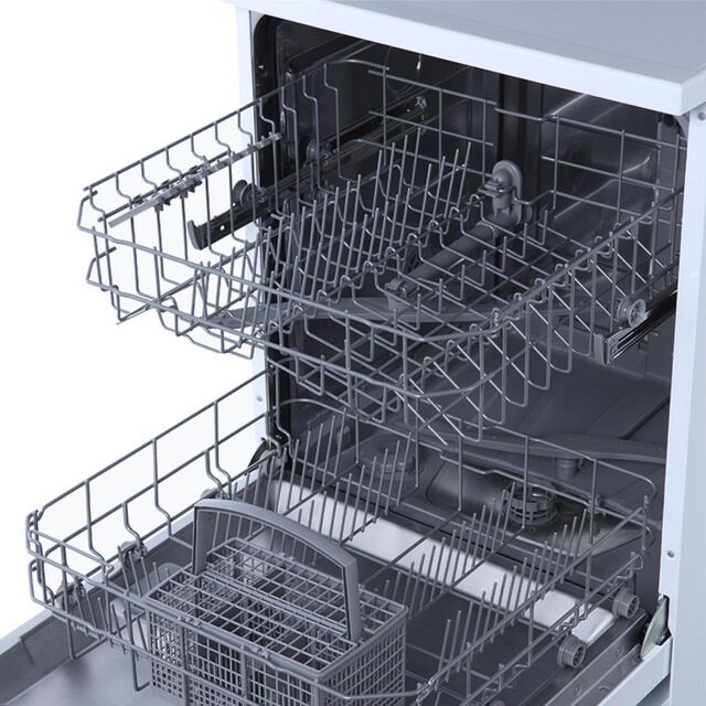 Sia SFSD60W 60Cm Freestanding Dishwasher