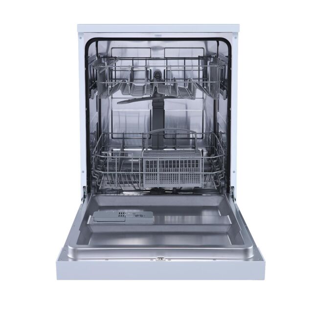 Sia SFSD60W 60Cm Freestanding Dishwasher