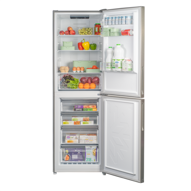 Sia STNF185DXE 60Cm X 186Cm No Frost Fridge Freezer - E Energy
