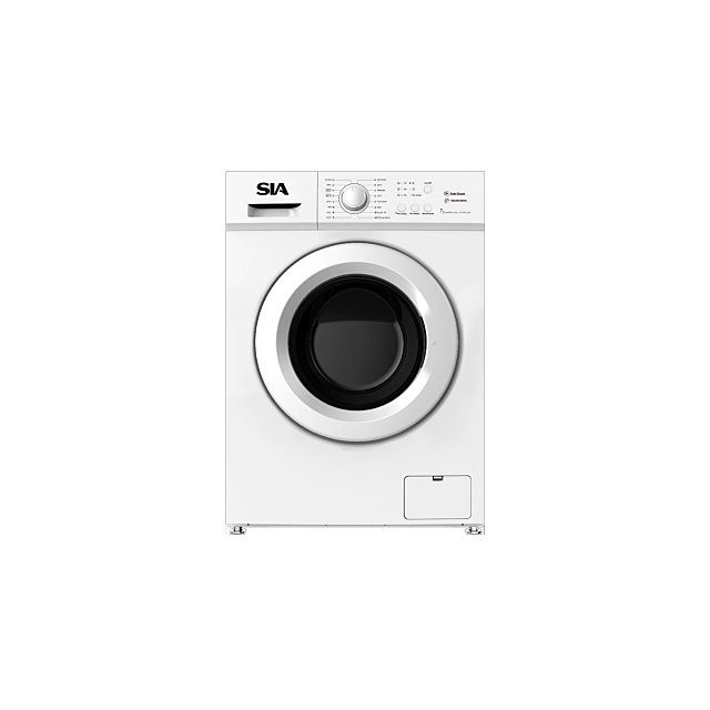 Sia SWM6100W 6Kg 1000Spin, Washing Machine