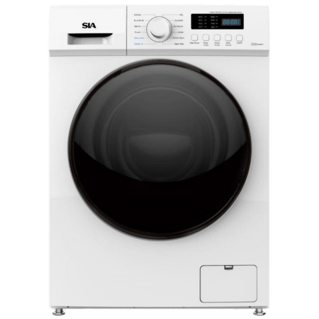 Sia SWM74400W 7kg 1400RPM Washing Machine in White