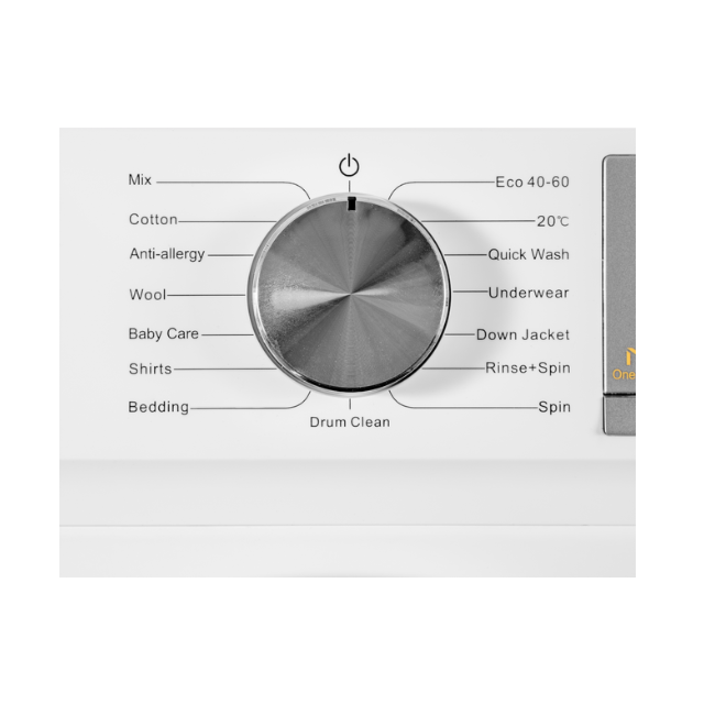 Sia SWM80WM 8Kg 1400Rpm Washing Machine In White