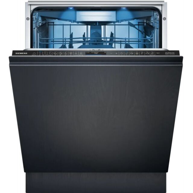 Graded Siemens SN97T801CE/GR Iq700 Fully Integrated Dishwasher With Variohinge