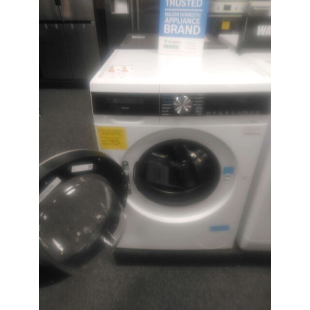 Graded Siemens WN44G290GB/GR iQ500 9kg/ 6kg 1400rpm myTime Prewash varioSpeed Outdoor smartFinish Wash + Dr