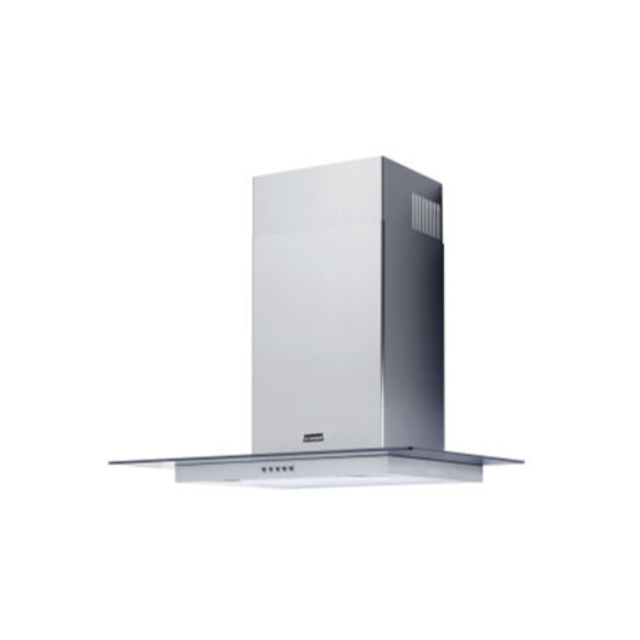 Stoves 444441120 S700gdp 70cm Flat Glass Chimney Hood