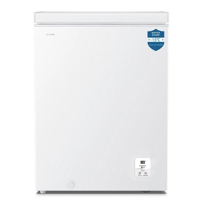 Teknix CH142 142 Litre Chest Freezer 