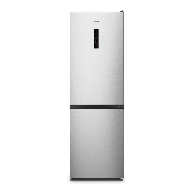 Teknix FFH1860X 60X186cm 304L Fridge Freezer, Total No Frost, Inox
