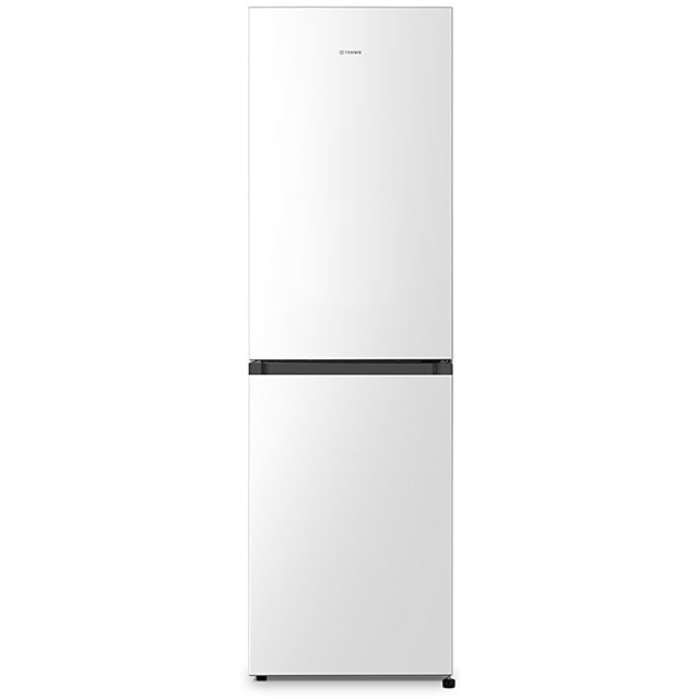 Teknix FFPH1825PW Total No Frost, H182.5Cm X W55cm 50/50 White