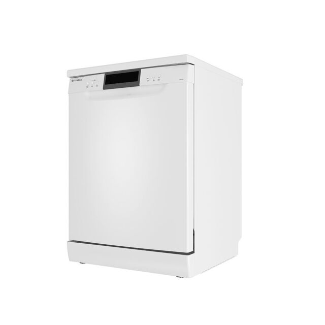 Teknix TFD616W Teknix Tfd616w Full Size Dishwasher
