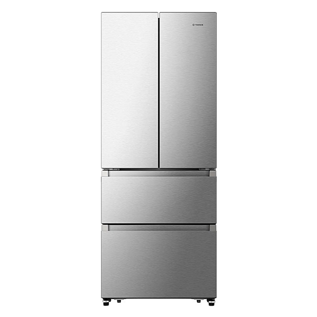 Teknix THFD17870X French Door Fridge Freezer Total No Frost