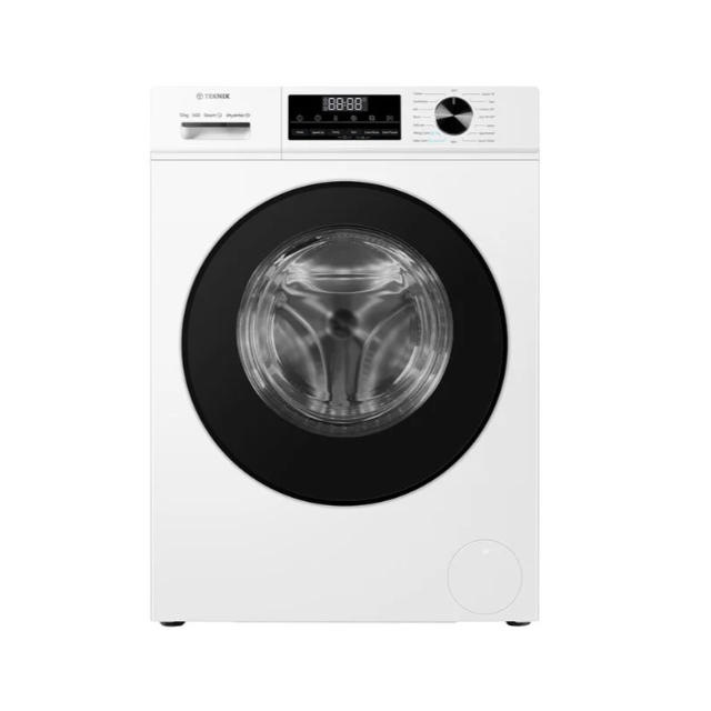 TK3W1014XW, 10kg 1400spin Freestanding Washer, White