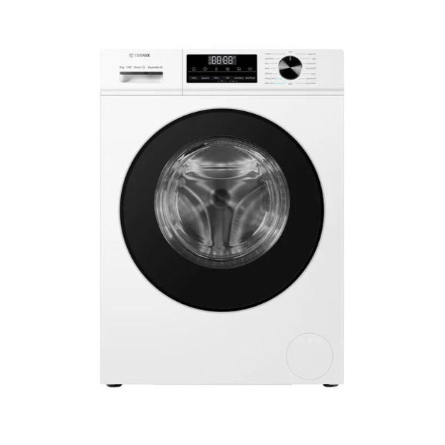 TK3W814XW, 8kg 1400spin Freestanding Washer, White