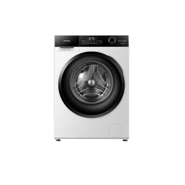 TK5W1214HW White  12KG Washing Machine 1400 RPM  A energy
