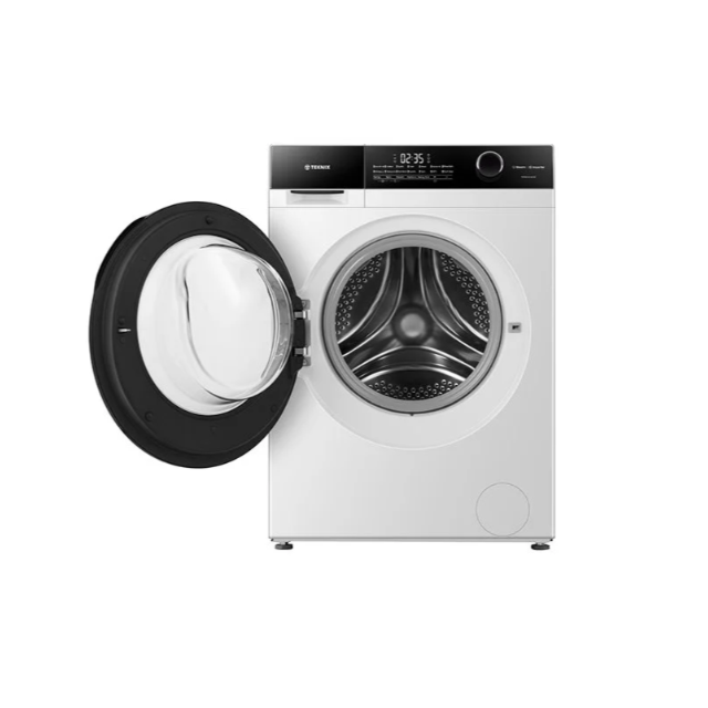TK5W1214HW White  12KG Washing Machine 1400 RPM  A energy