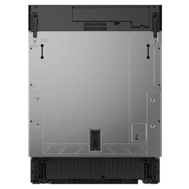 Teknix TX3BD608  Black Full Size Dishwasher  15 Place Settings  C Energy Rating